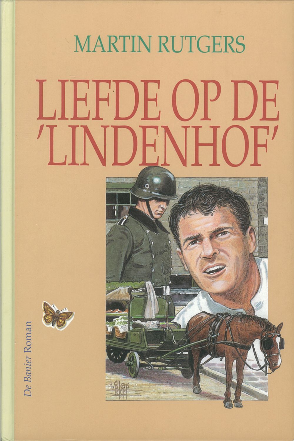Liefde op de Lindenhof; E-Book